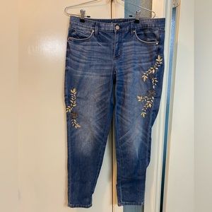 WHBM The Girlfriend Jeans